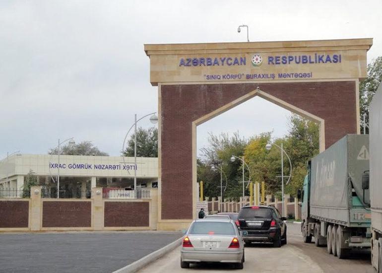 Daha 350 nəfər Gürcüstandan Azərbaycana təxliyə edilir
