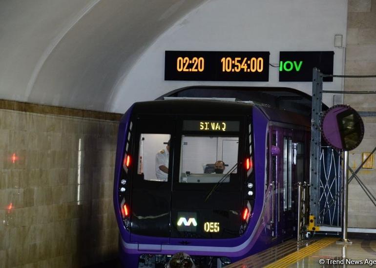 Daha iki yeni qatar xəttə buraxılıb