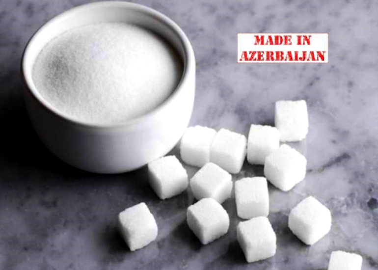 Azərbaycan şəkər ixracını azaldıb