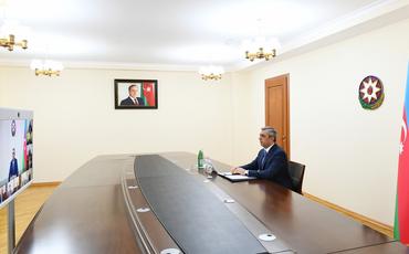 Heydər Əliyev Fondu tərəfindən Tovuz, Qazax, Salyan və Neftçalada inşa və təmir edilən təhsil müəssisələrinin açılışı olub