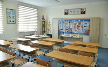 Gəncə, Samux və Ucarda inşa edilən və yenidən qurulan təhsil müəssisələrinin açılışı olub