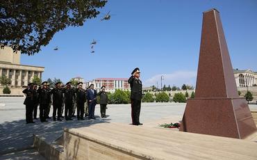 Azərbaycan və Türkiyə HHQ-nin aviasiya vasitələri Naxçıvan şəhəri üzərində birgə uçuşlar keçirib