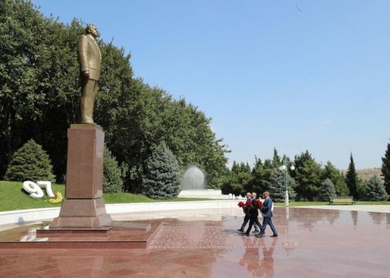 Heydər Əliyev Fondu tərəfindən Tovuz, Qazax, Salyan və Neftçalada inşa və təmir edilən təhsil müəssisələrinin açılışı olub
