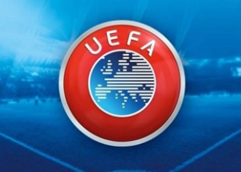 UEFA reytinqində Azərbaycan mövqeyində qalıb