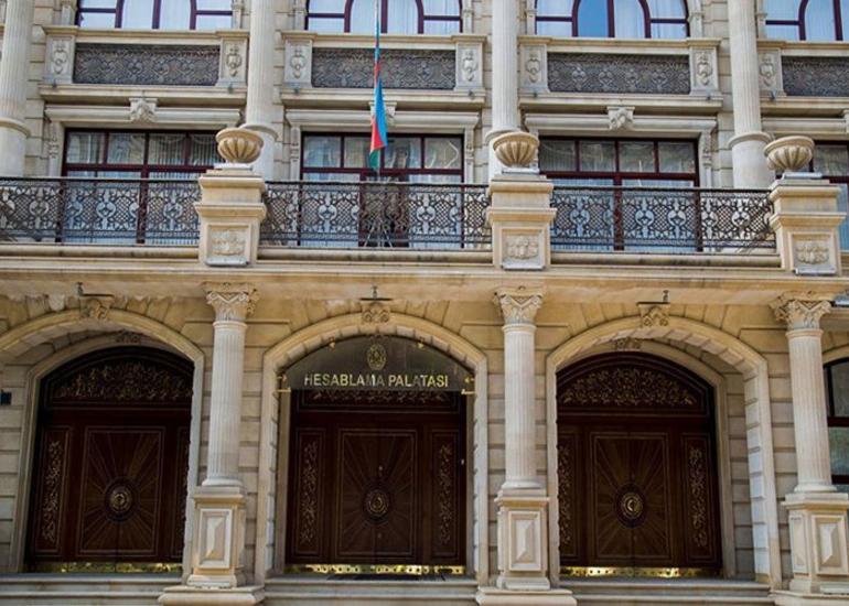 2021-ci il üzrə dövlət büdcəsinin layihəsi Hesablama Palatasına təqdim olunub