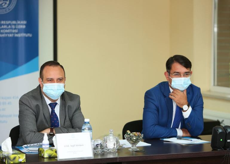 Aİİ-də İslamşünaslıq ixtisasına qəbul olunmaq istəyən abituriyentlər üçün müsahibə mərhələsi başa çatıb