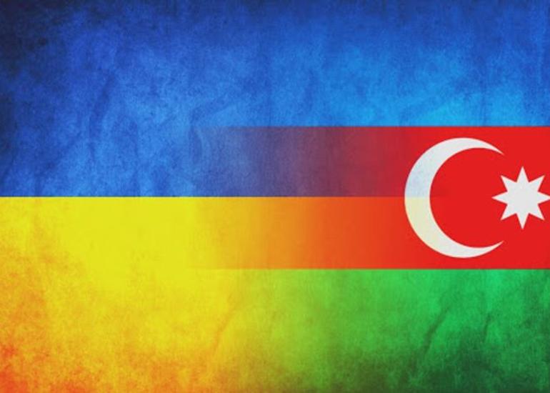 XİN: Ukrayna ilə strateji tərəfdaşlığımızın daha da dərinləşdirilməsində qətiyyətliyik