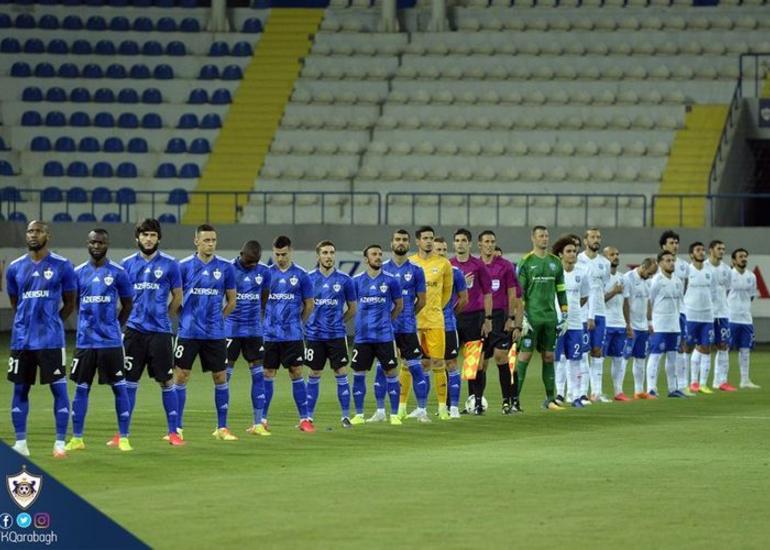 “Qarabağ”ın Avropa Liqasında potensial rəqibləri müəyyənləşib
