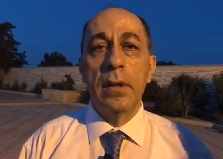 Adil Qeybulla: "Qərar bizə çatan kimi Tofiq Yaqublunu qidalandıracağıq"