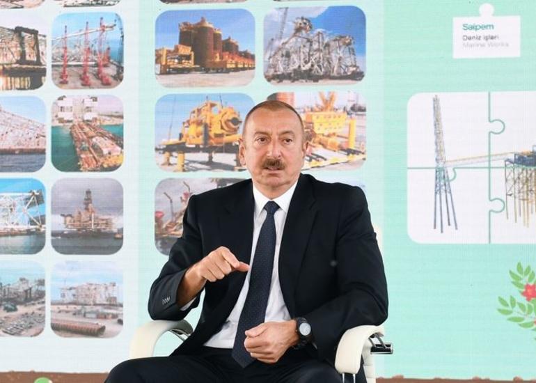 Prezident: “Danışıqların hazırkı vəziyyətini mənfi qiymətləndirirəm və hesab edirəm ki, Azərbaycan xalqı mənimlə tam razıdır”