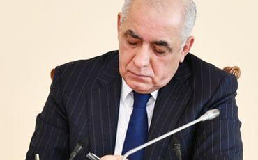 Nazirlər Kabineti büdcə layihəsinin Prezidentə təqdim edilməsi barədə qərar verib
