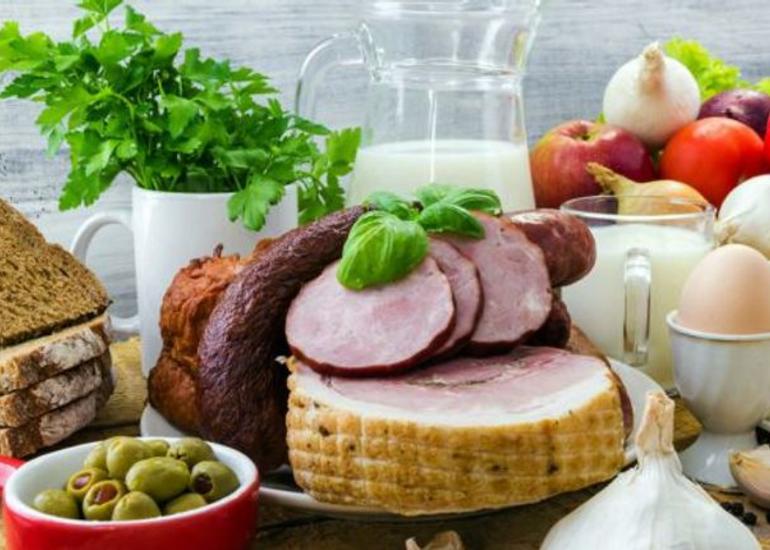 Naxçıvanda kənd təsərrüfatı məhsullarının istehsalı 3,6% artıb