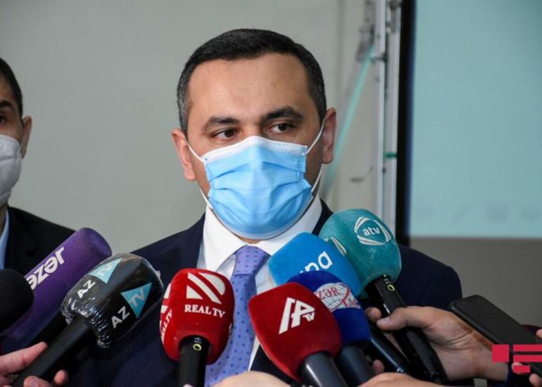 TƏBİB sədri: "Ölkəmizdə vaksinlərin istehsalı və xaricdən vaksinlərin alınması istiqamətləri müzakirə olunur"