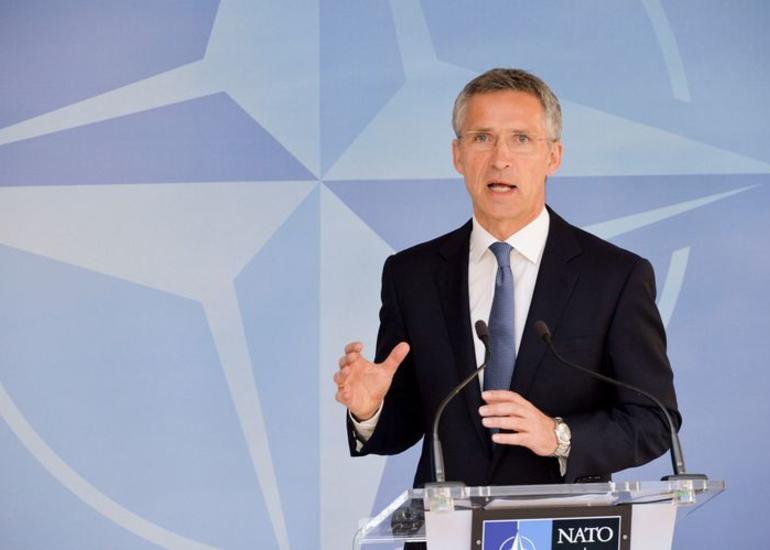 Stoltenberq: “Türkiyə və Yunanıstan arasında aparılan danışıqlarda müsbət irəliləyiş var”