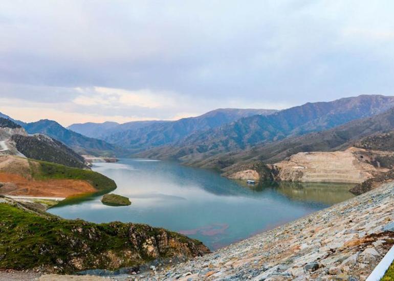 Azərbaycanda tikiləcək su anbarlarında 660 mln. kubmetr su ehtiyatı yaradılacaq