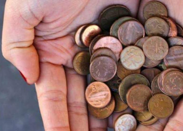 Bakıda zibillikdən 600 kiloqramdan artıq qəpik toplanıb