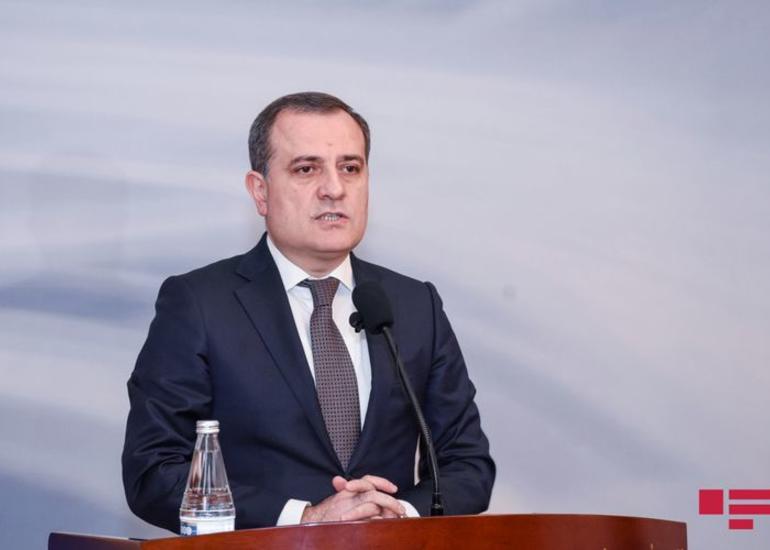 Gürcüstanın Baş Naziri Ceyhun Bayramovu qəbul edib