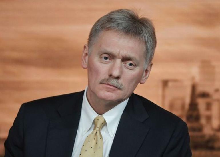 Kreml: Putinə Nobel Sülh mükafatının verilməsi yaxşı olardı