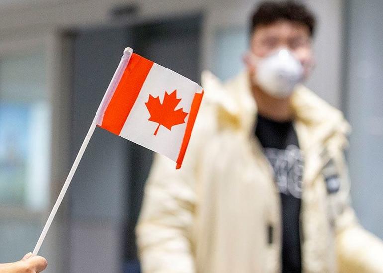 Kanadada koronavirusun ikinci dalğası elan olunub