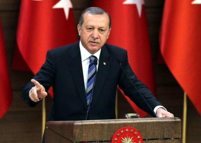 Türkiyə Prezidenti: “Regionda Dağlıq Qarabağın işğalı ilə başlayan böhrana son verilməlidir”