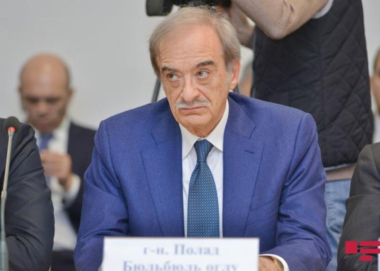 Polad Bülbüloğlu: “Hazırda Azərbaycanla Ermənistan arasında heç bir sülh danışığı yoxdur”