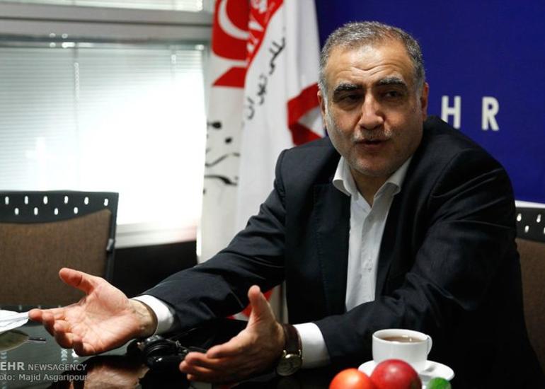 İranlı deputat: “Ermənistanın güclənməsi üçün atılan istənilən addımı pisləyirik”