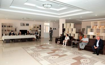 Ahıllardan ordumuza dəstək mesajları