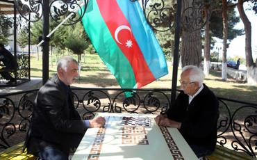 Ahıllardan ordumuza dəstək mesajları