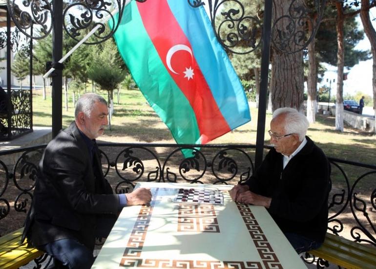 Ahıllardan ordumuza dəstək mesajları