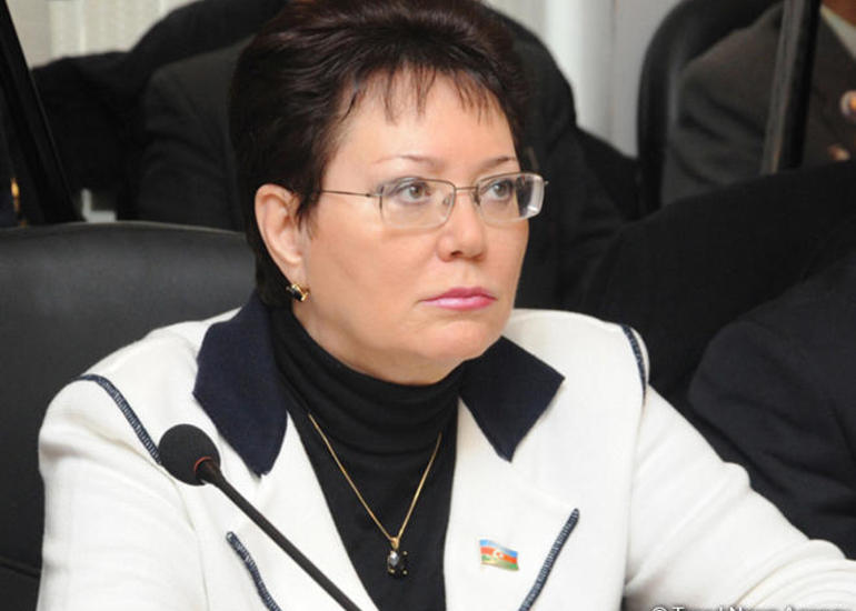Elmira Axundova: Bütün beynəlxalq təşkilatlar, bütün ölkələr Azərbaycanın ərazi bütövlüyünü tanıyır