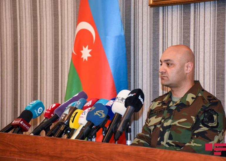 Dövlət Xidməti: Müddətli hərbi xidmətə çağırılanlar cəbhəyə deyil, təlim mərkəzlərinə göndərilir