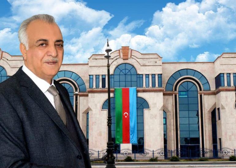 "Azərsun Holdinq"in rəhbəri Silahlı Qüvvələrə Yardım Fonduna 1 mln. manat köçürüb