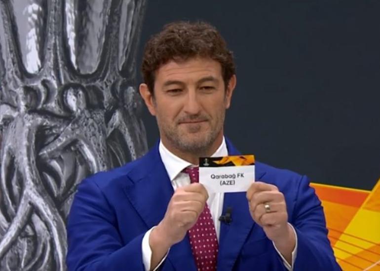 “Qarabağ”ın Avropa Liqasının qrup mərhələsində rəqibləri bəlli olub