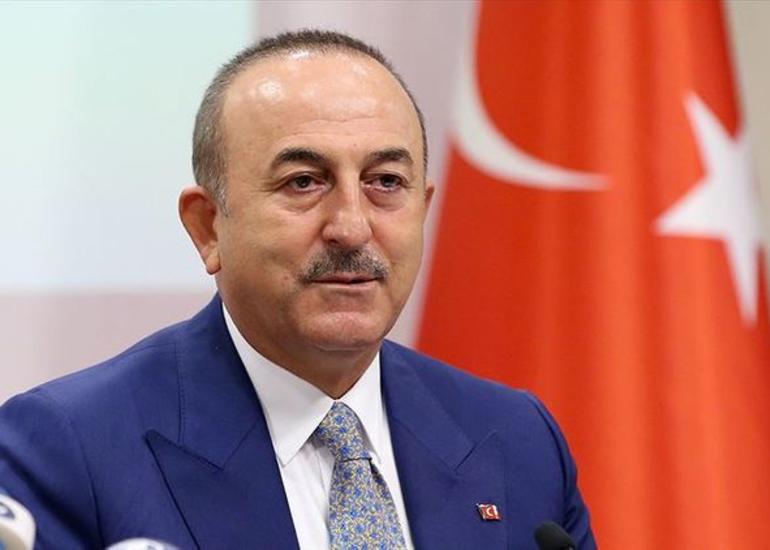 Türkiyə XİN başçısı: “Atəşkəsin elan edilməsi üçün Ermənistan işğal etdiyi torpaqlardan çıxmalıdır”