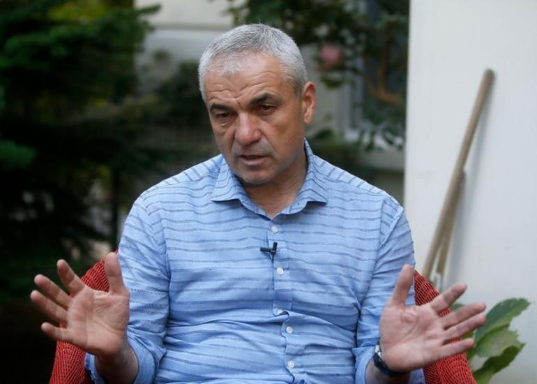 Rıza Çalımbay: "Qarabağ" güclü komandadır"