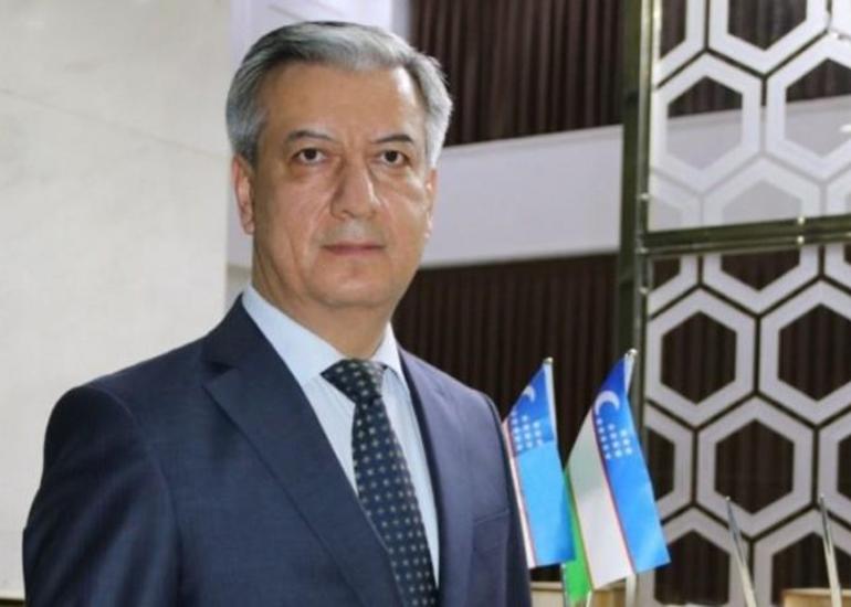 Özbəkistan səfiri: “Dağlıq Qarabağ münaqişəsi Azərbaycanın ərazi bütövlüyü əsasında həll edilməlidir”