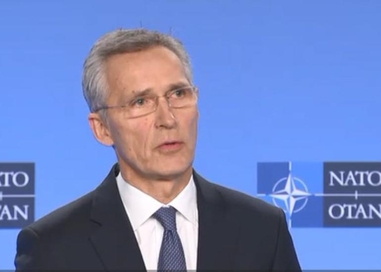 NATO Baş katibi Türkiyəyə səfər edəcək