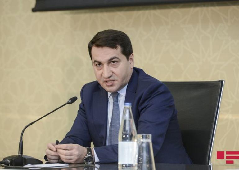 Prezidentin köməkçisi: “Təkcə bu gün Tərtərə 2 mindən çox mərmi düşüb, Azərbaycan silahlı qüvvələri adekvat cavab tədbirləri görəcək”