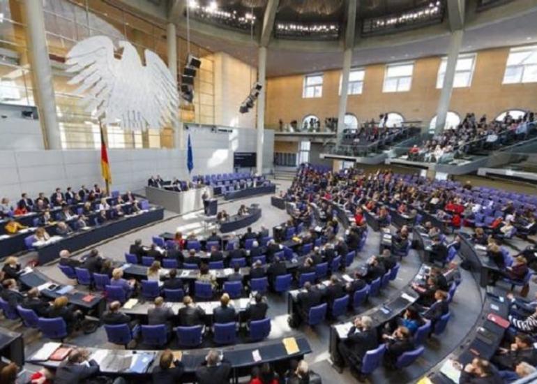 Bundestaqın deputatları Dağlıq Qarabağ münaqişəsinə dair bəyanat yayıb