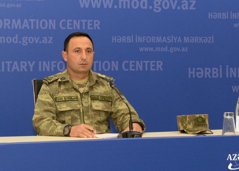 MN: Strateji yüksəkliklərin azad olunması Azərbaycan Ordusunun yüksək döyüş ruhu və bacarığının bariz nümunəsidir