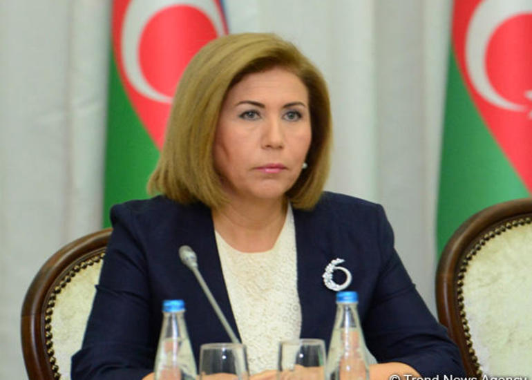 Beynəlxalq hüququ dəstəkləyənlər hərbi əməliyyatlara görə Azərbaycanı da dəstəkləyir - Bahar Muradova
