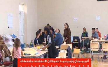 “Əl-Cəzirə” Ermənistan silahlı qüvvələrinin Tərtərdə mülki obyektləri atəşə tutması ilə bağlı reportaj yayımlayıb