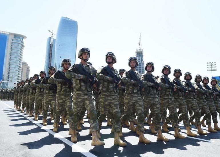Ağdamlı qardaşlardan Ordumuza tələbə töhfəsi