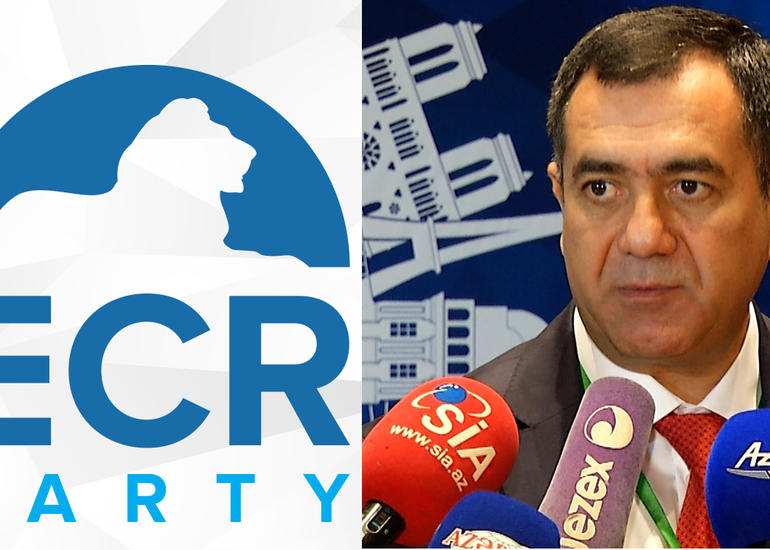 BAXCP sədri Avropa mühafizəkar və islahatçılarına məktub ünvanlayıb