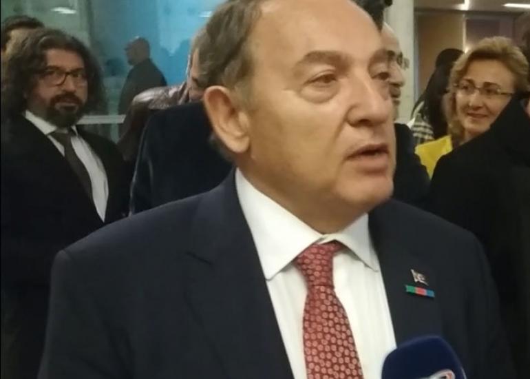 Hulusi Kılıç: Gəncəni, dinc əhalini atəşə tutmaq Ermənistanın terrorçu mahiyyətidir