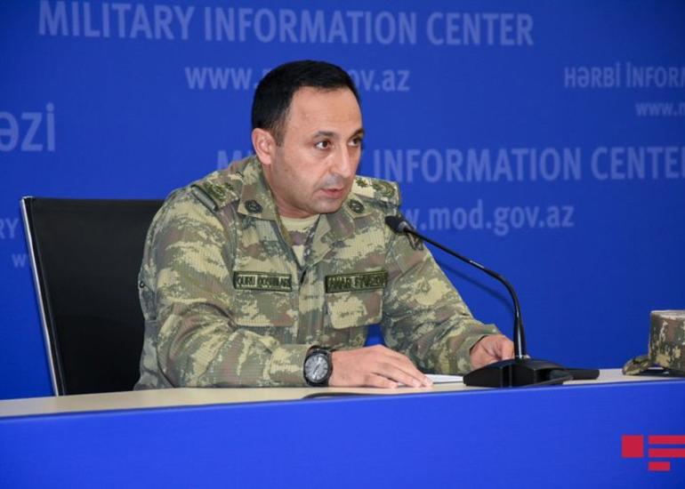 MN: Azərbaycan Ordusunun əks-hücum əməliyyatları uğurla davam edir