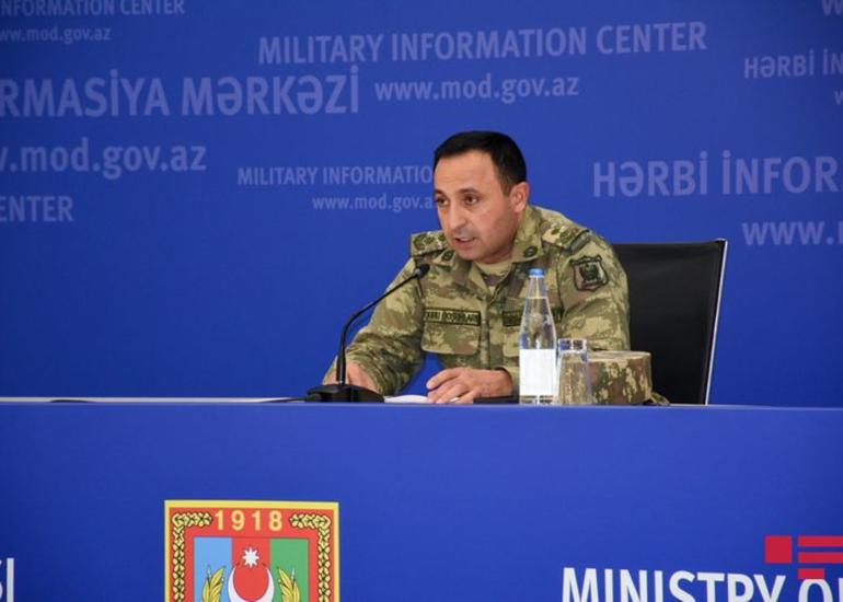 Anar Eyvazov: “Ermənistan silahlı qüvvələrinin şəhər və kəndlərimizi atəşə tutması ilə bağlı adekvat tədbirlər görülür”