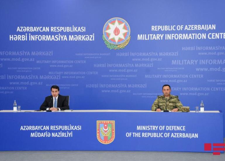 Azərbaycan Prezidentinin köməkçisi: “Ermənistan ərazisindən zərbələr endirilməsi təxribatdır və məqsəd bizə məlumdur”