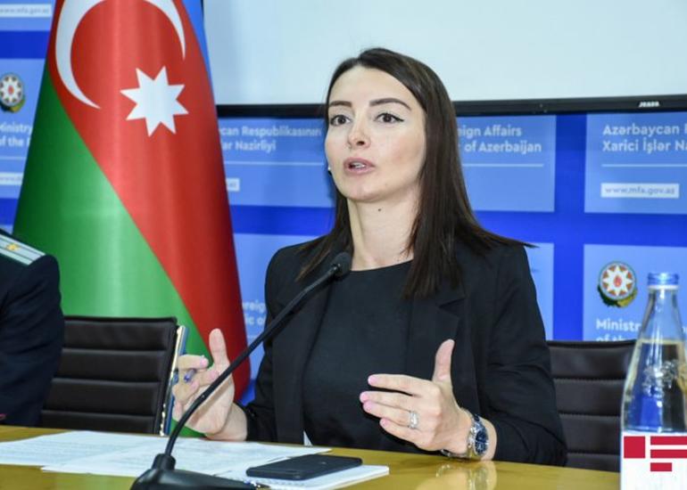 XİN: Razılığımız olmadan işğal edilmiş ərazilərə səfər edən xarici jurnalistlərin təhlükəsizliyinə cavabdeh deyilik