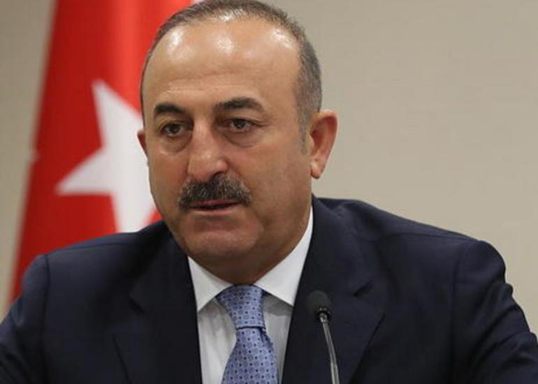 Türkiyə-Azərbaycan-Gürcüstan üç tərəfli iş birliyinə önəm veririk - Çavuşoğlu